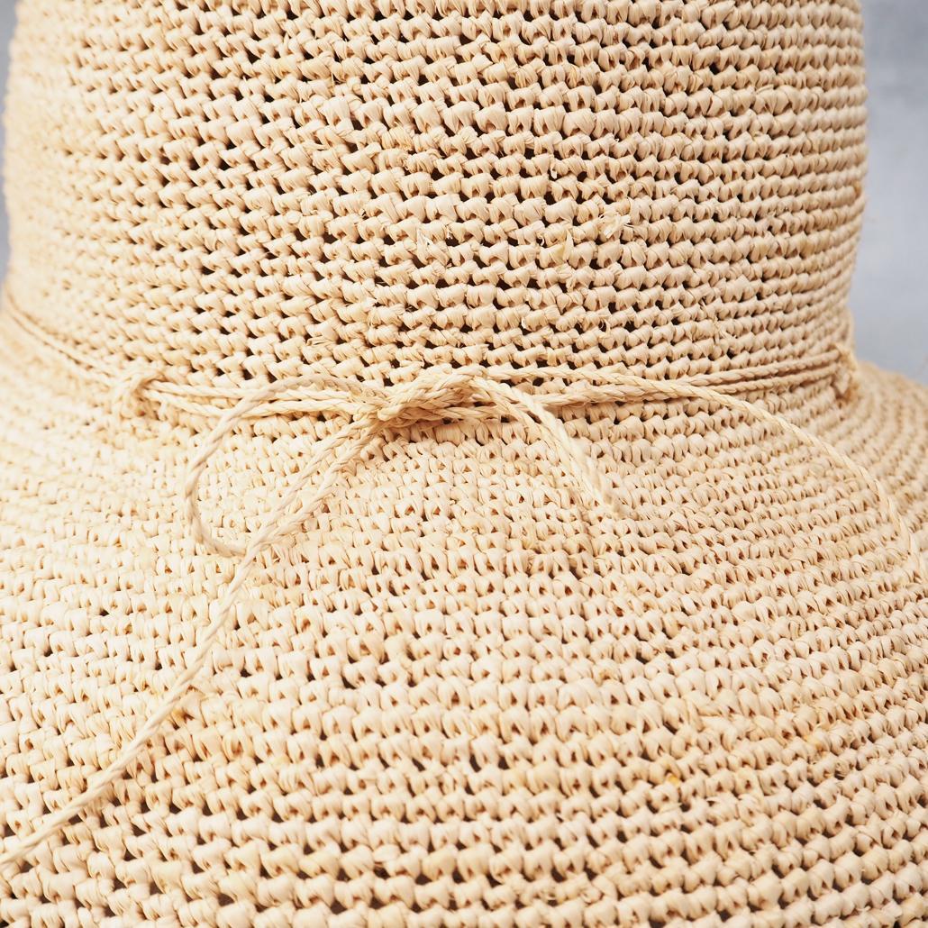 HELEN KAMINSKI プロヴァンス1２ ラフィアハット Provence