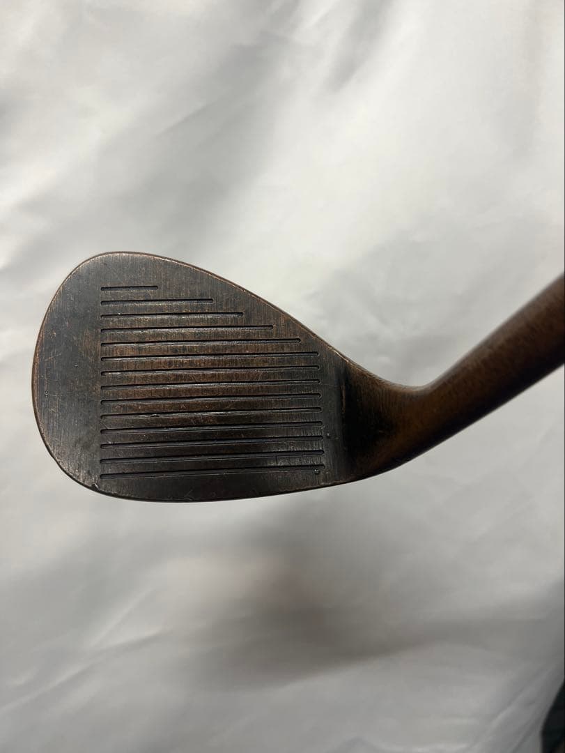 激スピン！品川ウエッジ 60度&K's Wedge110