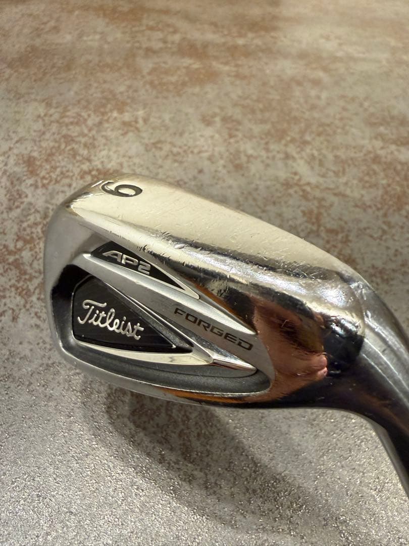 【名機】Titleist 716 AP2 アイアン5-P DG AMT S200