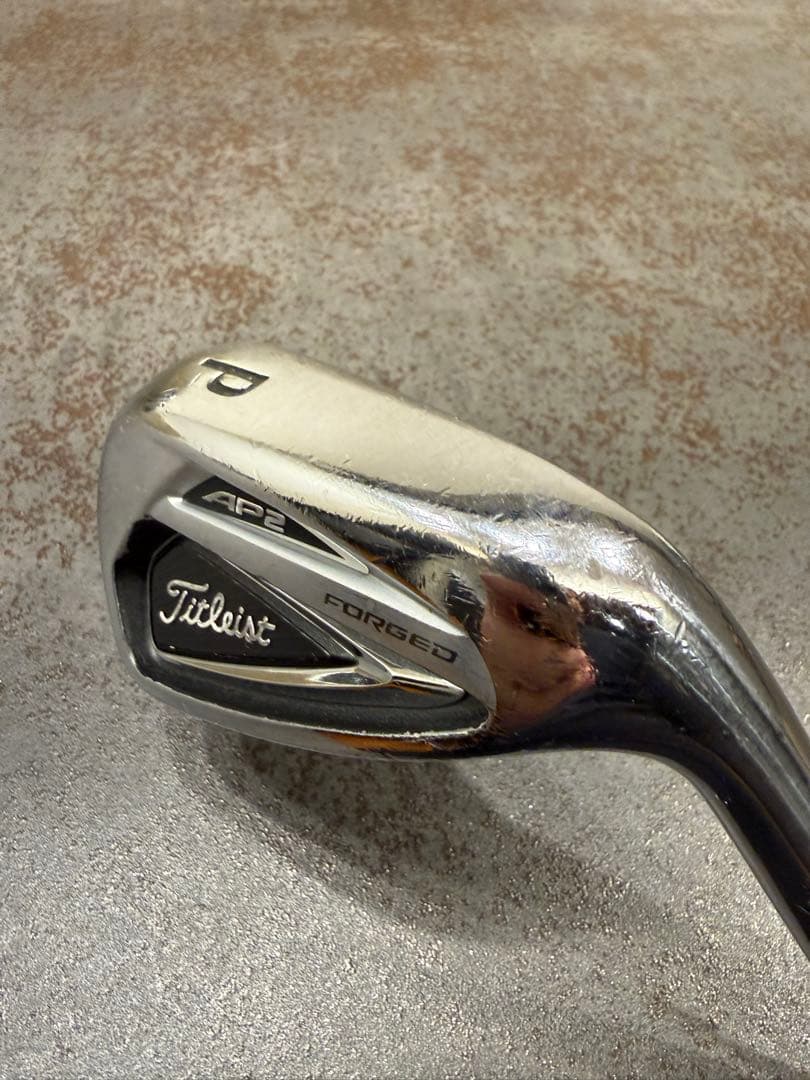 【名機】Titleist 716 AP2 アイアン5-P DG AMT S200