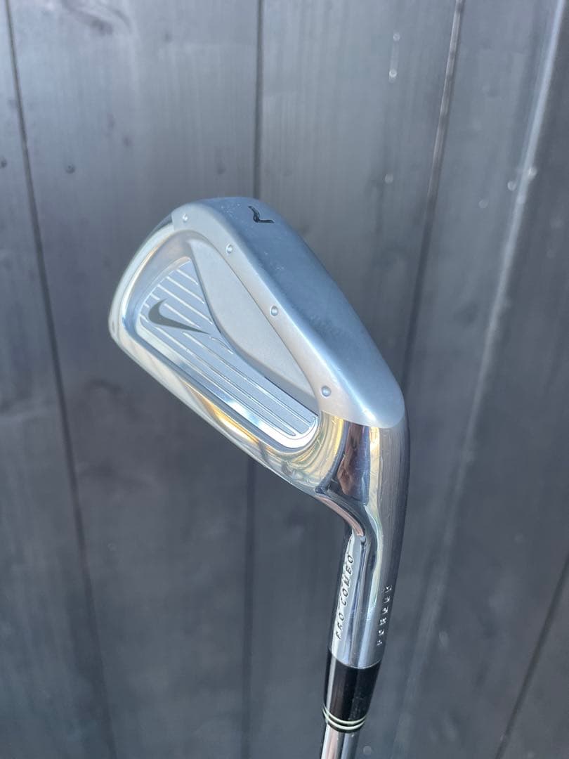 超美品 Nike PRO COMBO アイアンセット 3-P 8本組✨