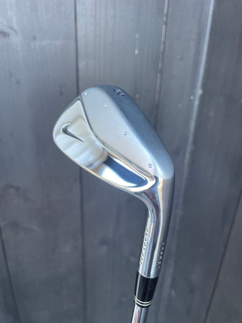 超美品 Nike PRO COMBO アイアンセット 3-P 8本組✨