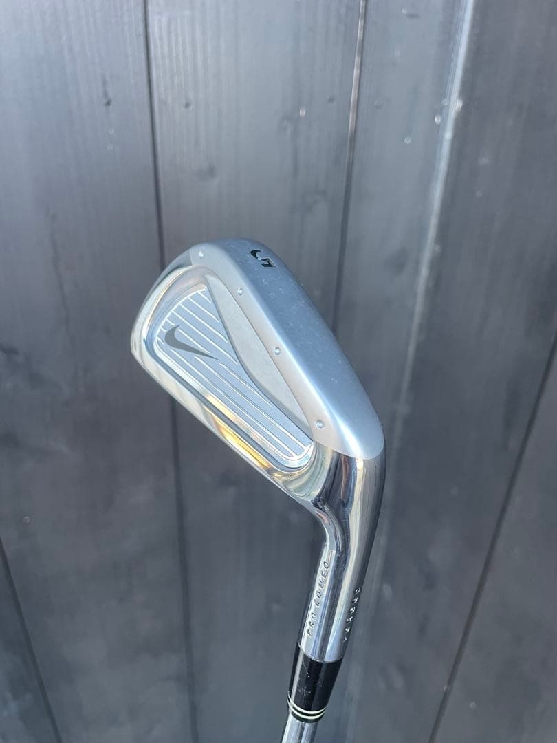 超美品 Nike PRO COMBO アイアンセット 3-P 8本組✨