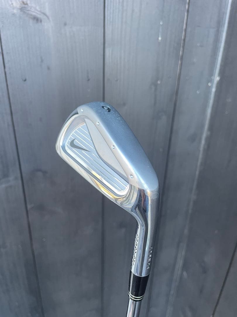 超美品 Nike PRO COMBO アイアンセット 3-P 8本組✨