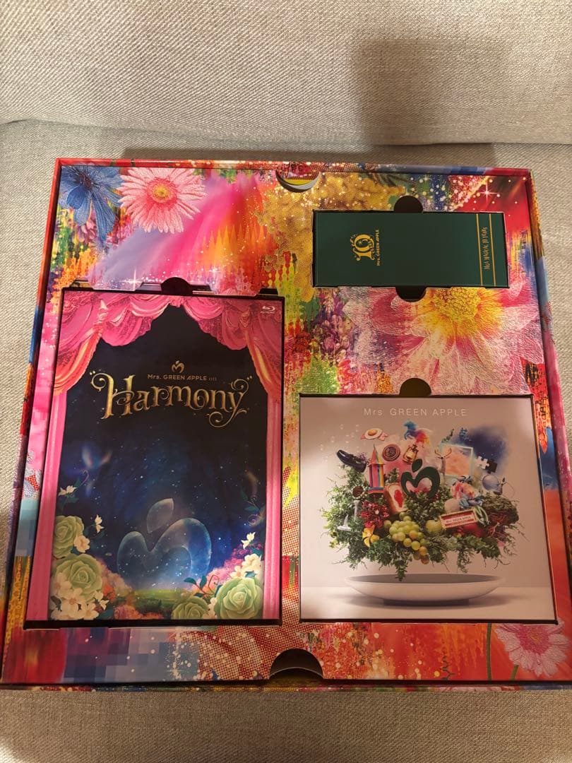 ミュージック Mrs. GREEN APPLE MGA MAGICAL 10 YEARS