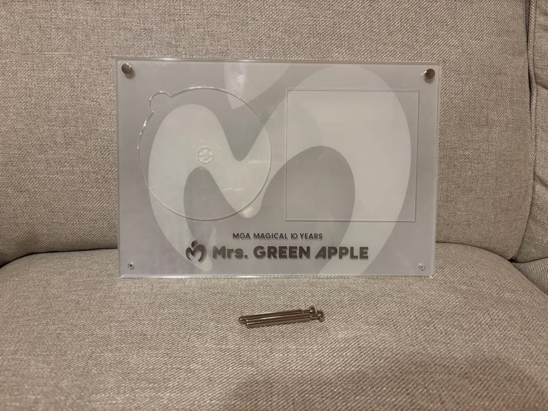 ミュージック Mrs. GREEN APPLE MGA MAGICAL 10 YEARS