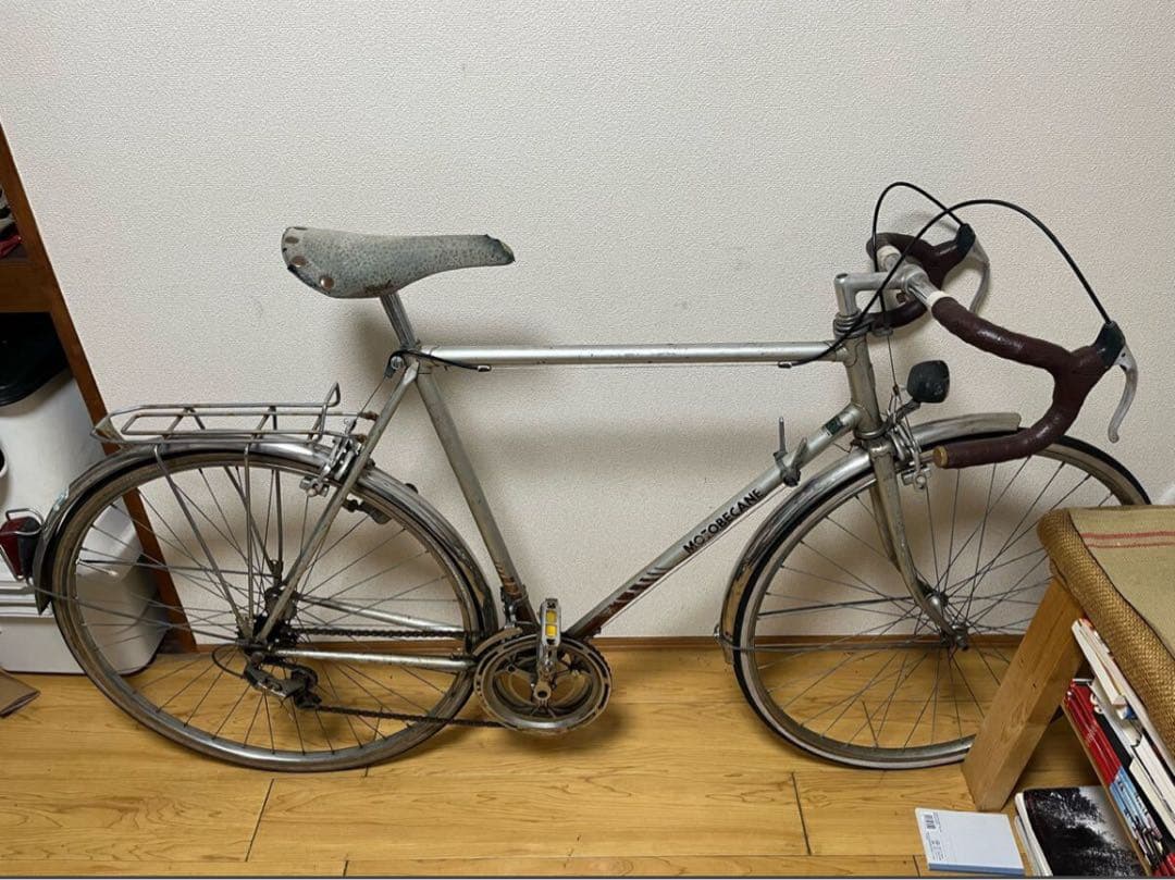希少！MOTOBECANE モトベカン　ランドナー　ビンテージ ロードバイク