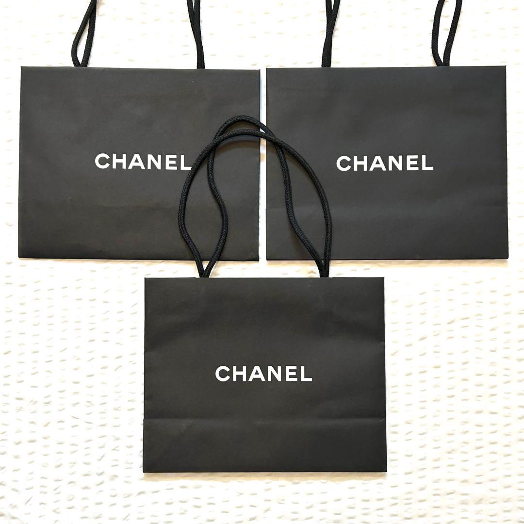 ユーカー　極上美品 シャネル まとめ50点 ボックス空箱 ショッパー 紙袋