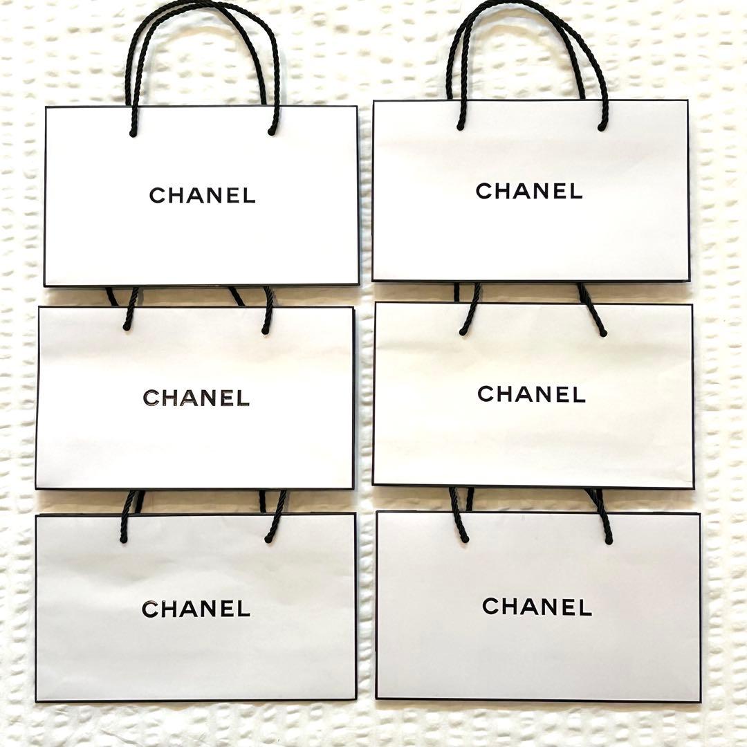 ユーカー　極上美品 シャネル まとめ50点 ボックス空箱 ショッパー 紙袋