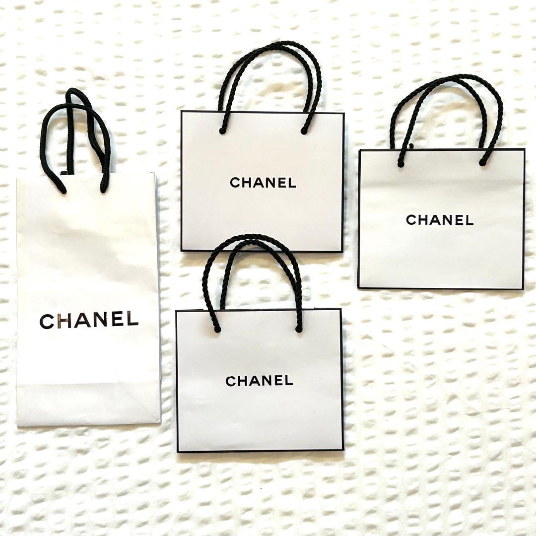 ユーカー　極上美品 シャネル まとめ50点 ボックス空箱 ショッパー 紙袋