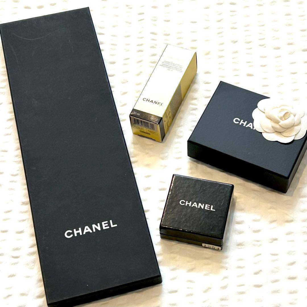 ユーカー　極上美品 シャネル まとめ50点 ボックス空箱 ショッパー 紙袋