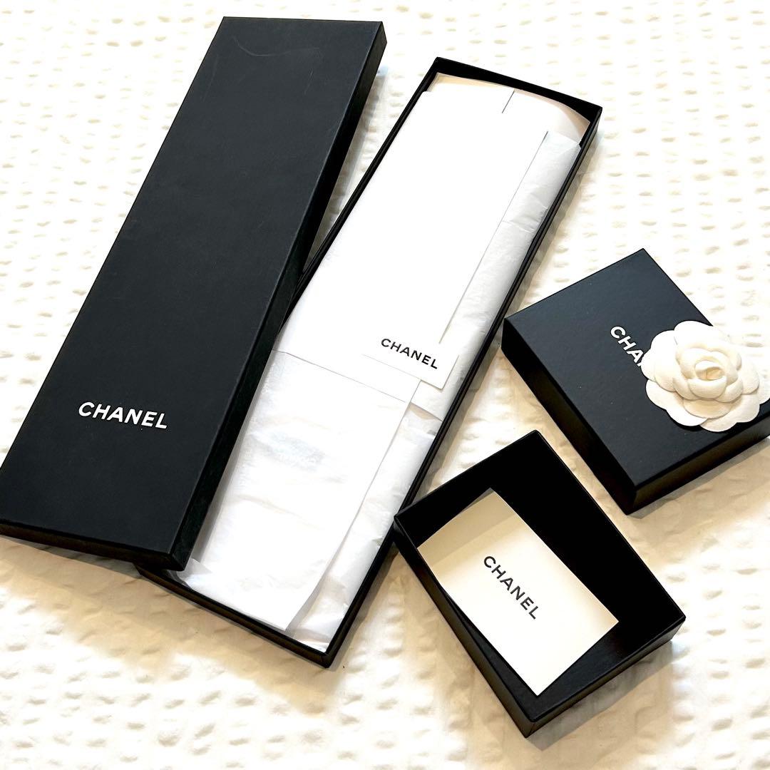 ユーカー　極上美品 シャネル まとめ50点 ボックス空箱 ショッパー 紙袋