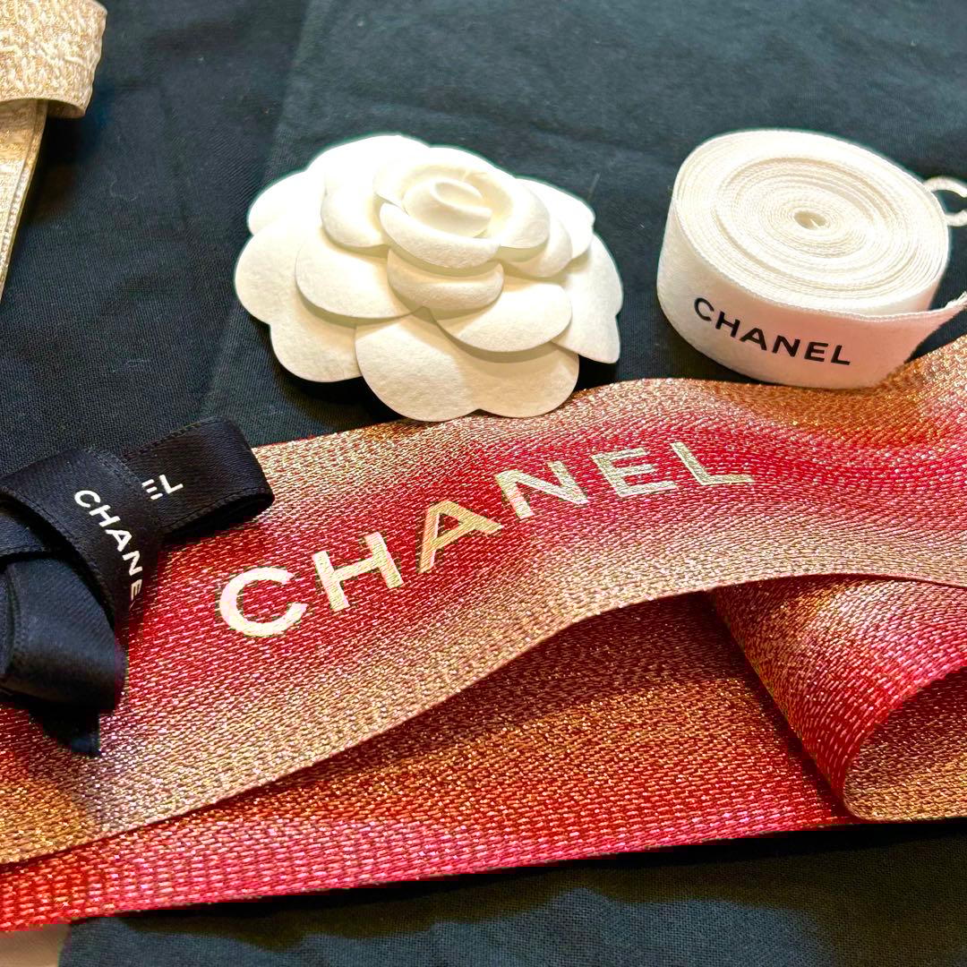 ユーカー　極上美品 シャネル まとめ50点 ボックス空箱 ショッパー 紙袋