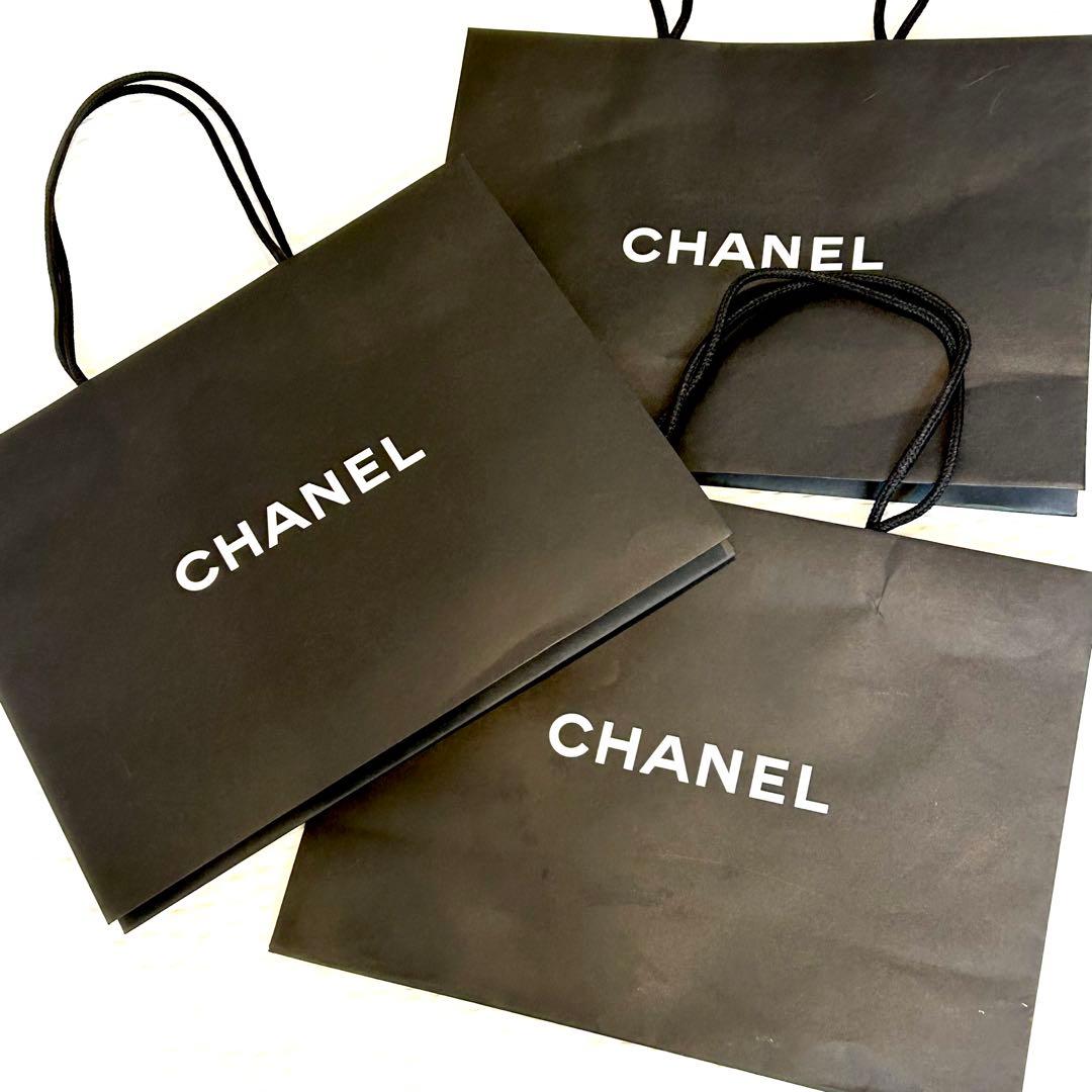 ユーカー　極上美品 シャネル まとめ50点 ボックス空箱 ショッパー 紙袋
