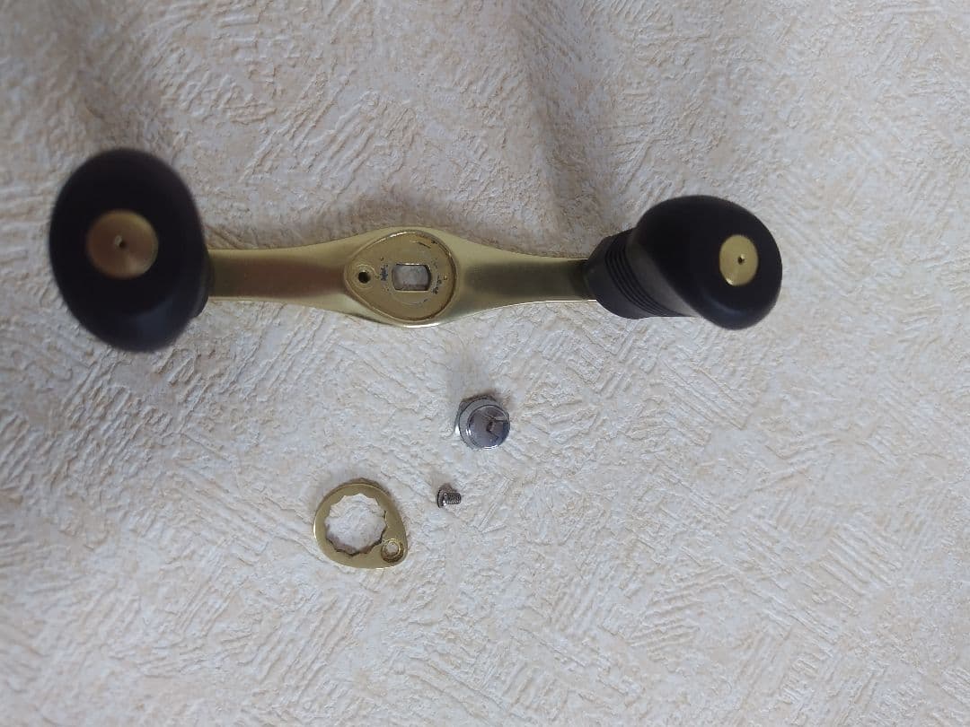 SHIMANOのカルカッタコンクエスト400