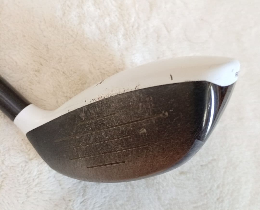 TaylorMade RBZ Stage 2 レフティ用 4番　左利き