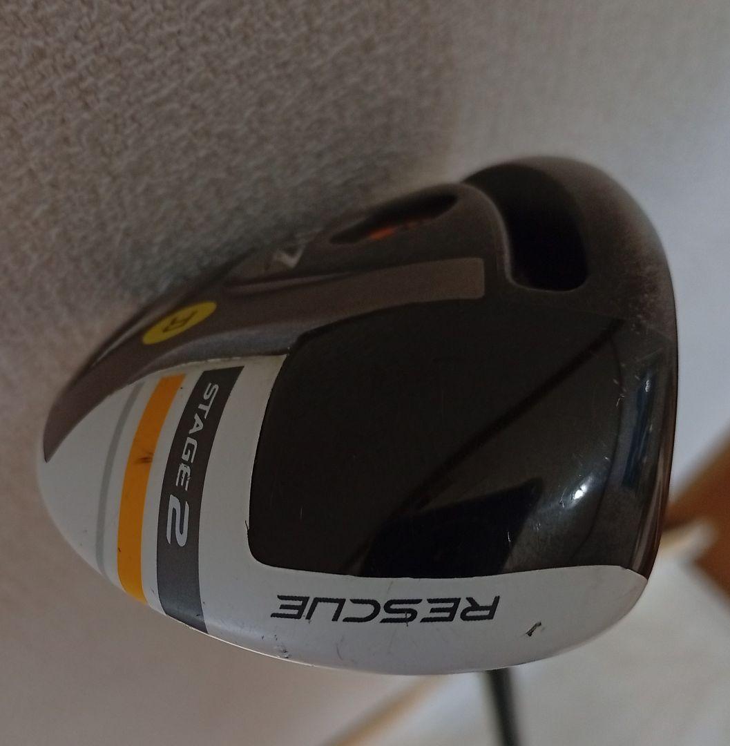 TaylorMade RBZ Stage 2 レフティ用 4番　左利き