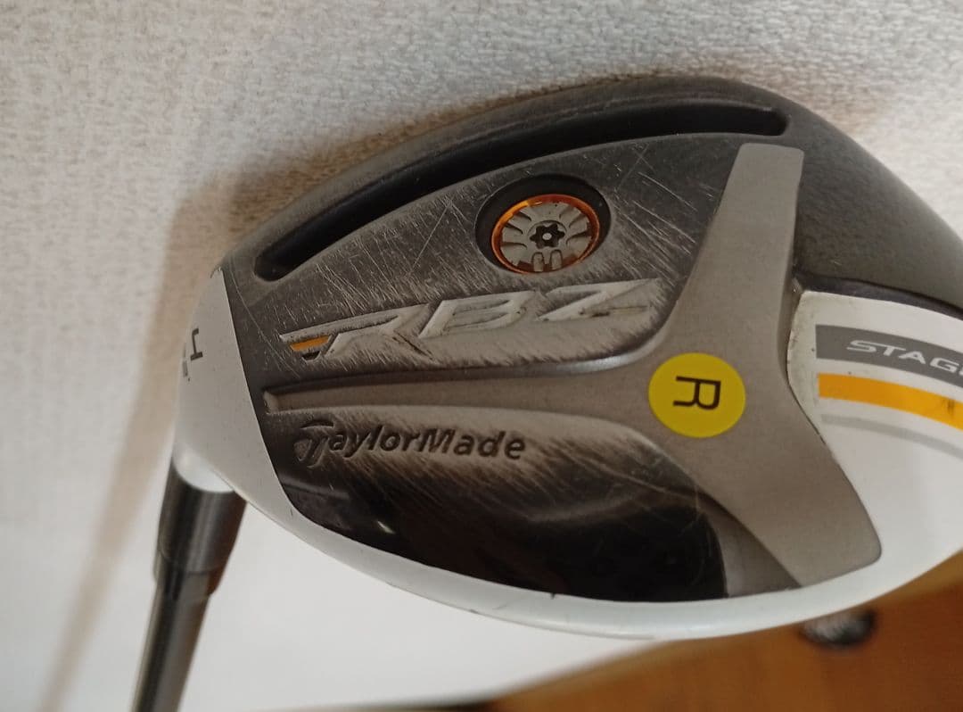 TaylorMade RBZ Stage 2 レフティ用 4番　左利き
