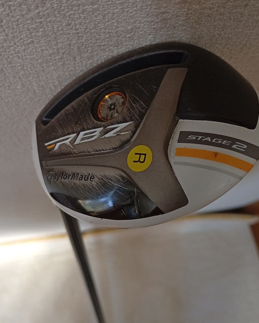 TaylorMade RBZ Stage 2 レフティ用 4番　左利き