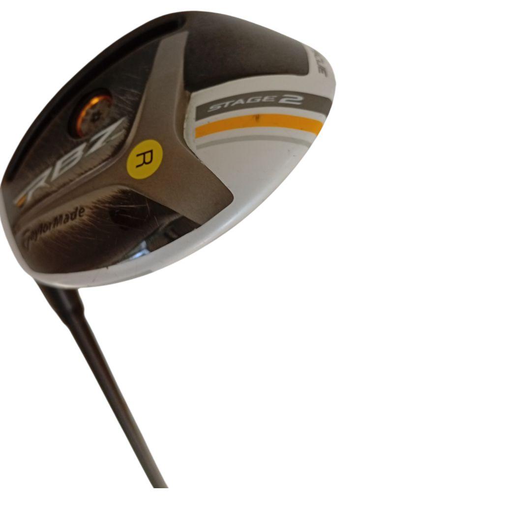TaylorMade RBZ Stage 2 レフティ用 4番　左利き