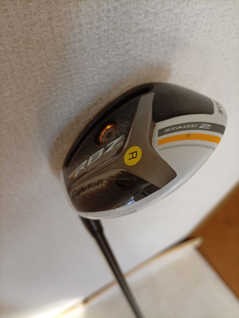 TaylorMade RBZ Stage 2 レフティ用 4番　左利き