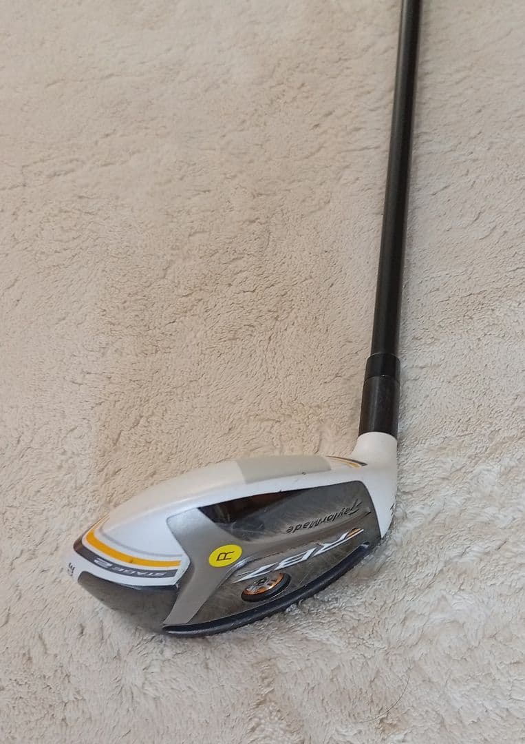 TaylorMade RBZ Stage 2 レフティ用 4番　左利き