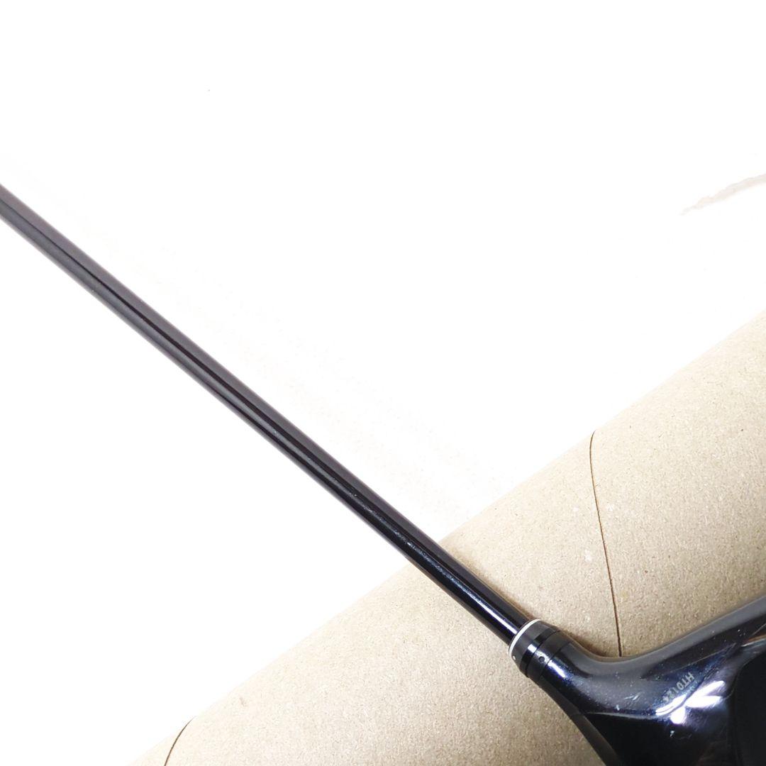 アクシスゴルフ ハリーテーラー ドライバー 純正シャフト付き　美品