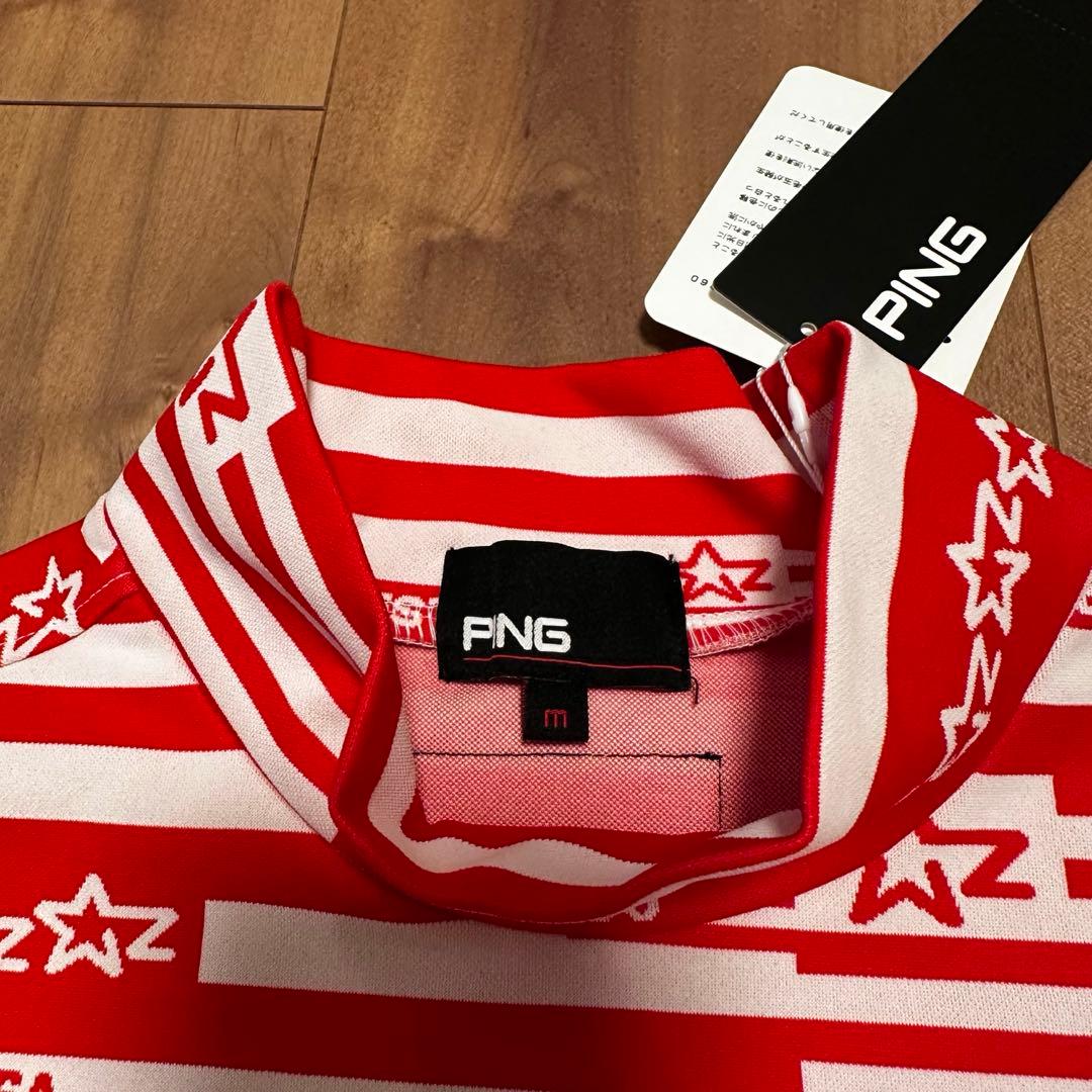 長袖モックネック　保温　フレア　スカート　セットアップ　春秋　サイズM 新品