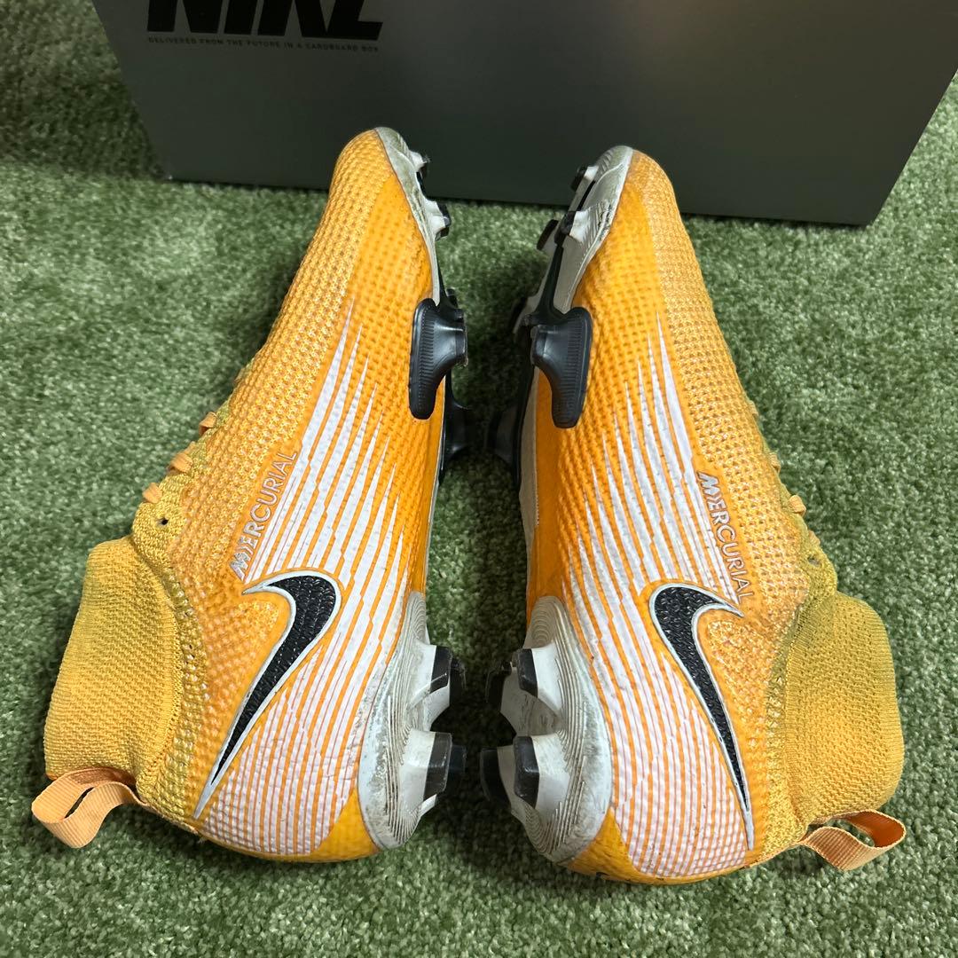 ナイキマーキュリアルスーパーフライ7エリートJr.FG