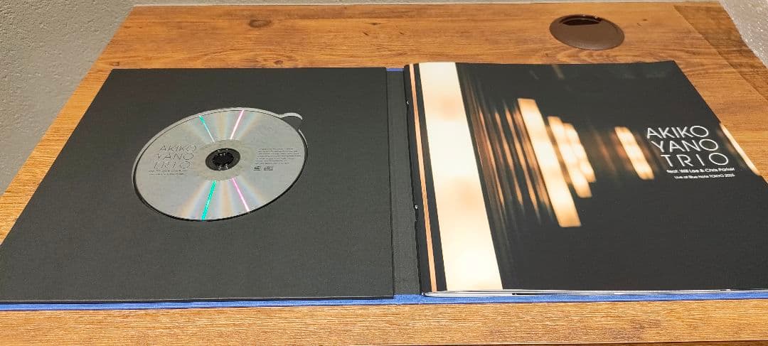 邦楽 AKIKO YANO TRIO Live at Blue Note Tokyo