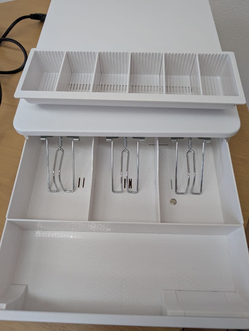 9*1様 レジ周辺機器セット プリンター ドロアー ディスプレイ バーコードリー