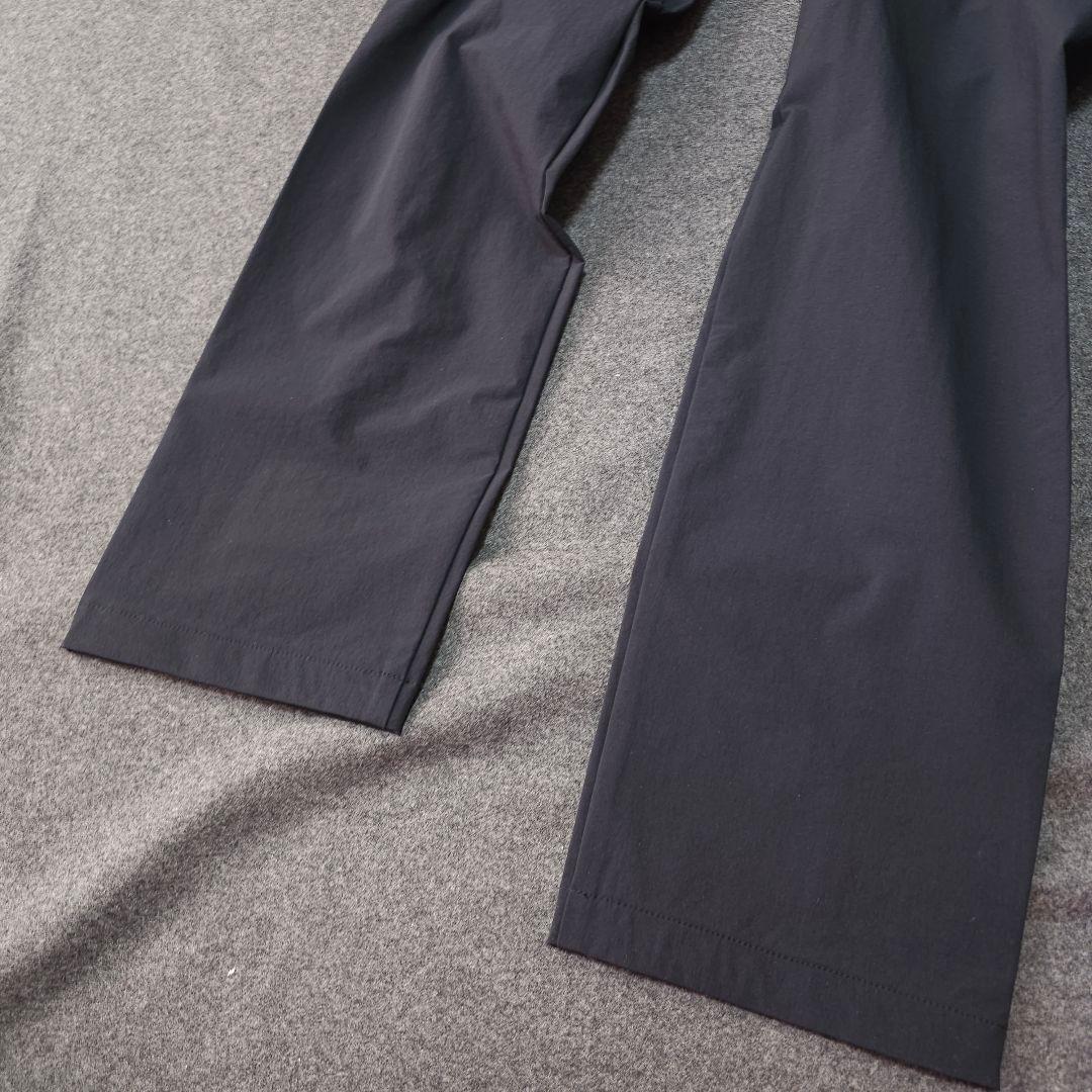 極美品 ULTICORE アルティコア ストレッチゴルフパンツ 黒 W82 L