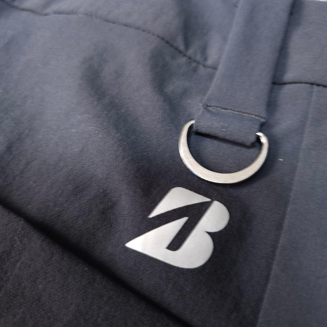 極美品 ULTICORE アルティコア ストレッチゴルフパンツ 黒 W82 L