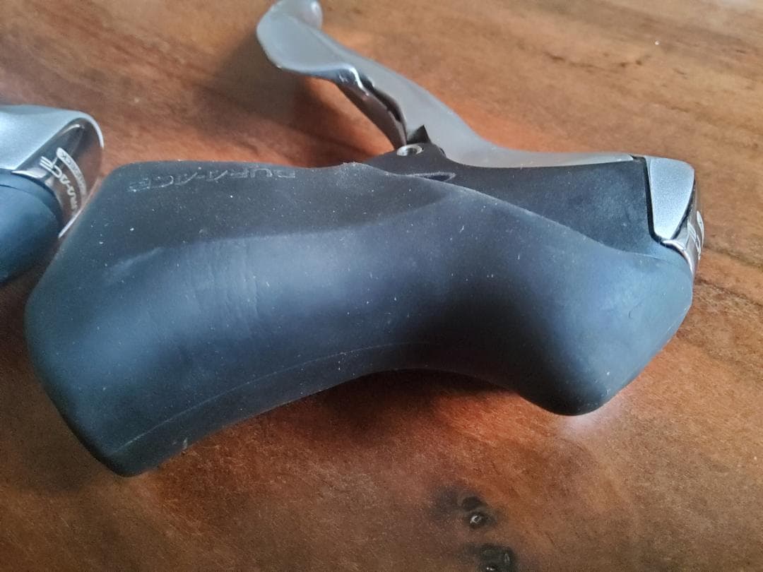 ST-7700 DURA-ACE 9s シマノSTi Team Edition