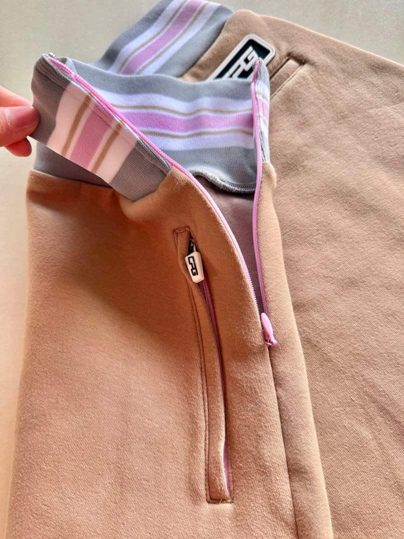 CPG GOLF セットアップ