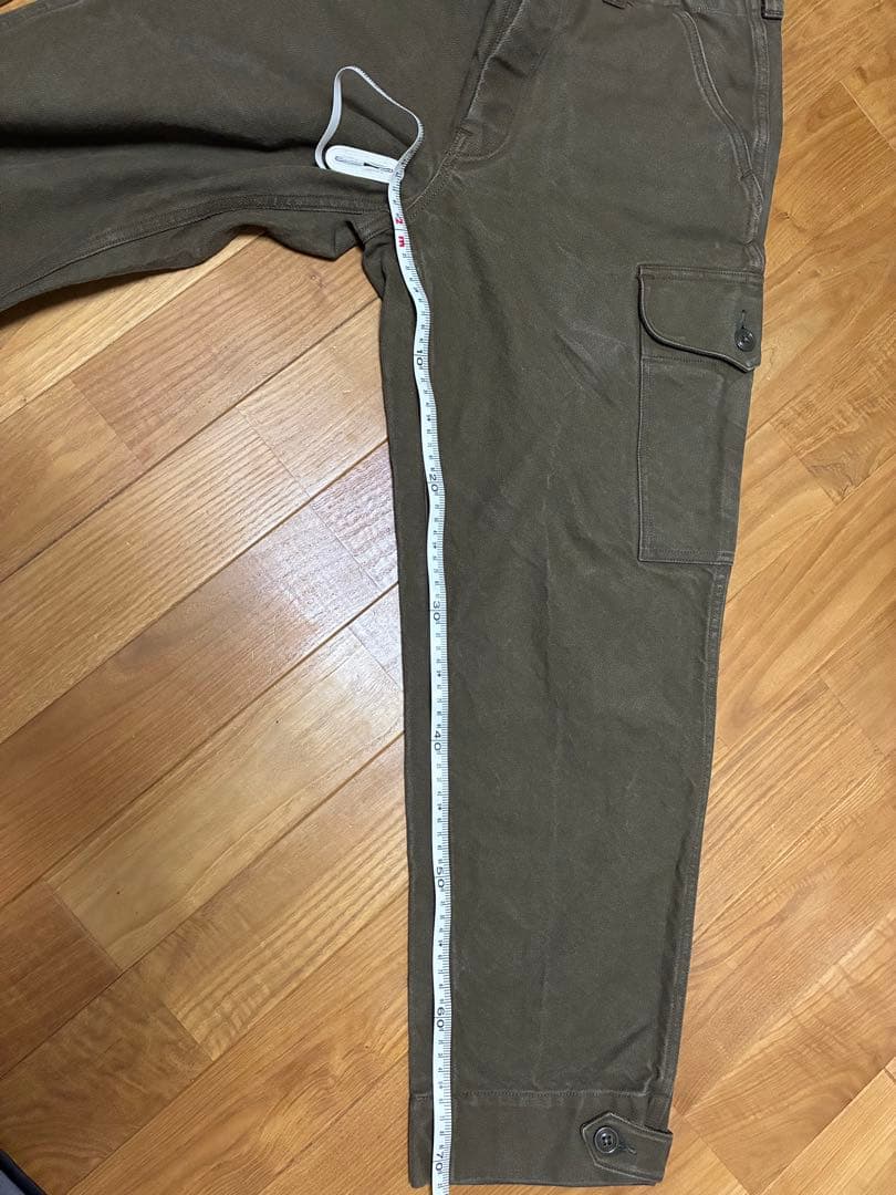 パンツ FREEWHEELERS & CO.\"AVIATORS' TROUSERS\"