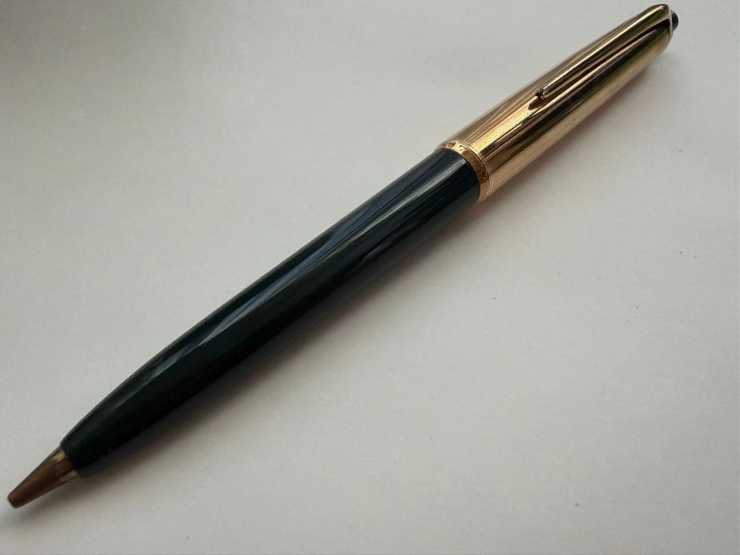 Y*.様 montblanc PIX75 グリーン
