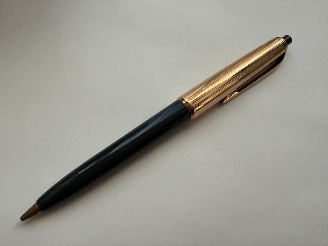Y*.様 montblanc PIX75 グリーン