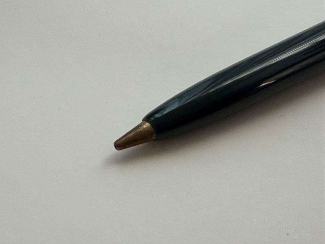 Y*.様 montblanc PIX75 グリーン