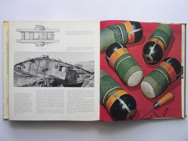 洋書◆銃の歴史資料集 本 拳銃 ライフル 大砲 火縄銃 機関銃