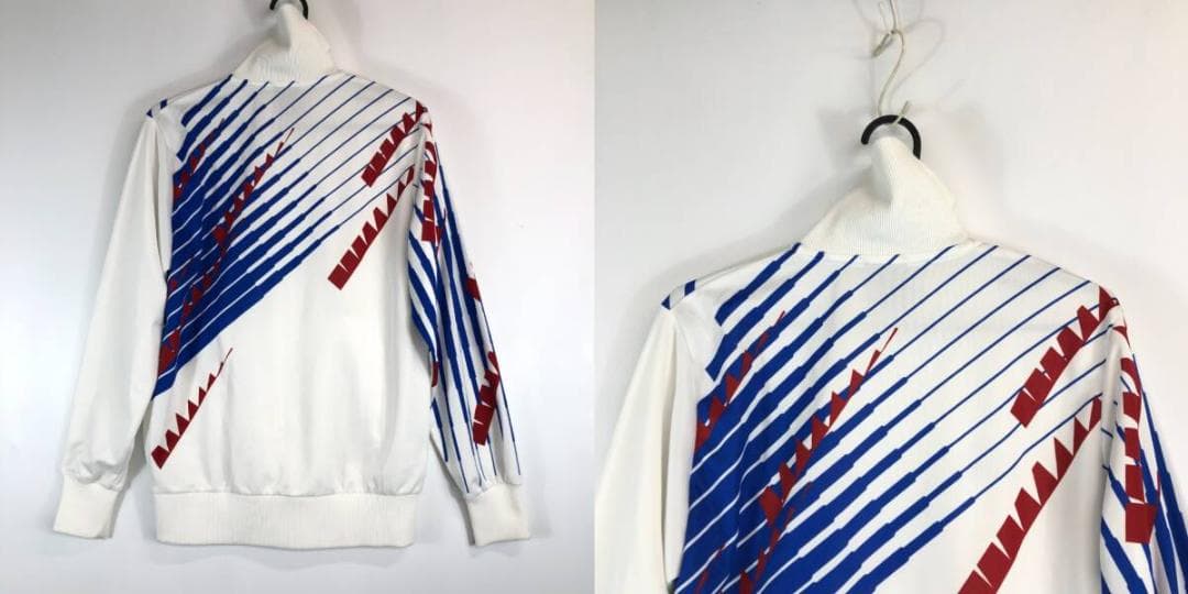 美品 アディダス 日本代表 JFA トラックジャケット ドーハの悲劇