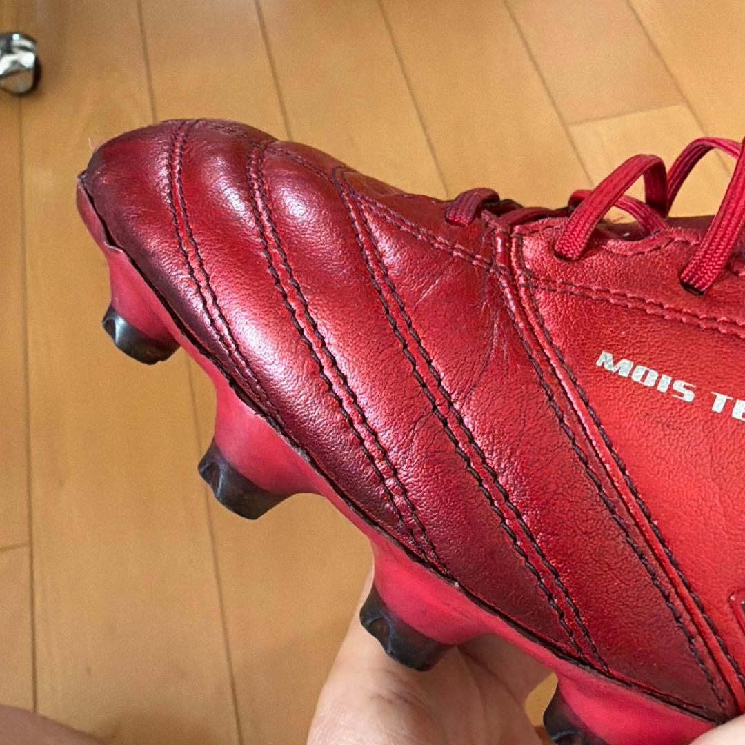 asics サッカースパイク　DS LIGHT X-FLY 4