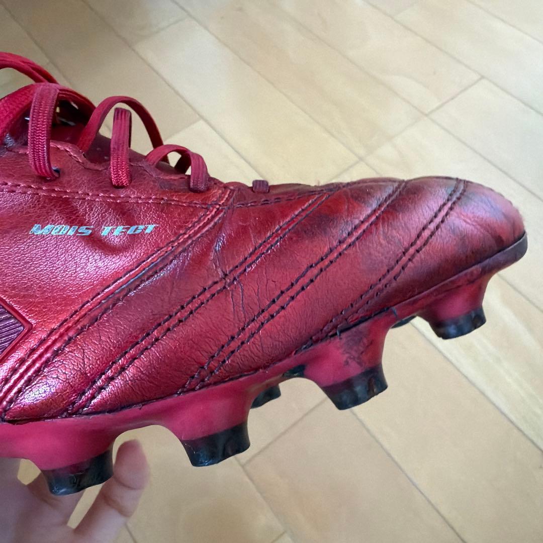 asics サッカースパイク　DS LIGHT X-FLY 4