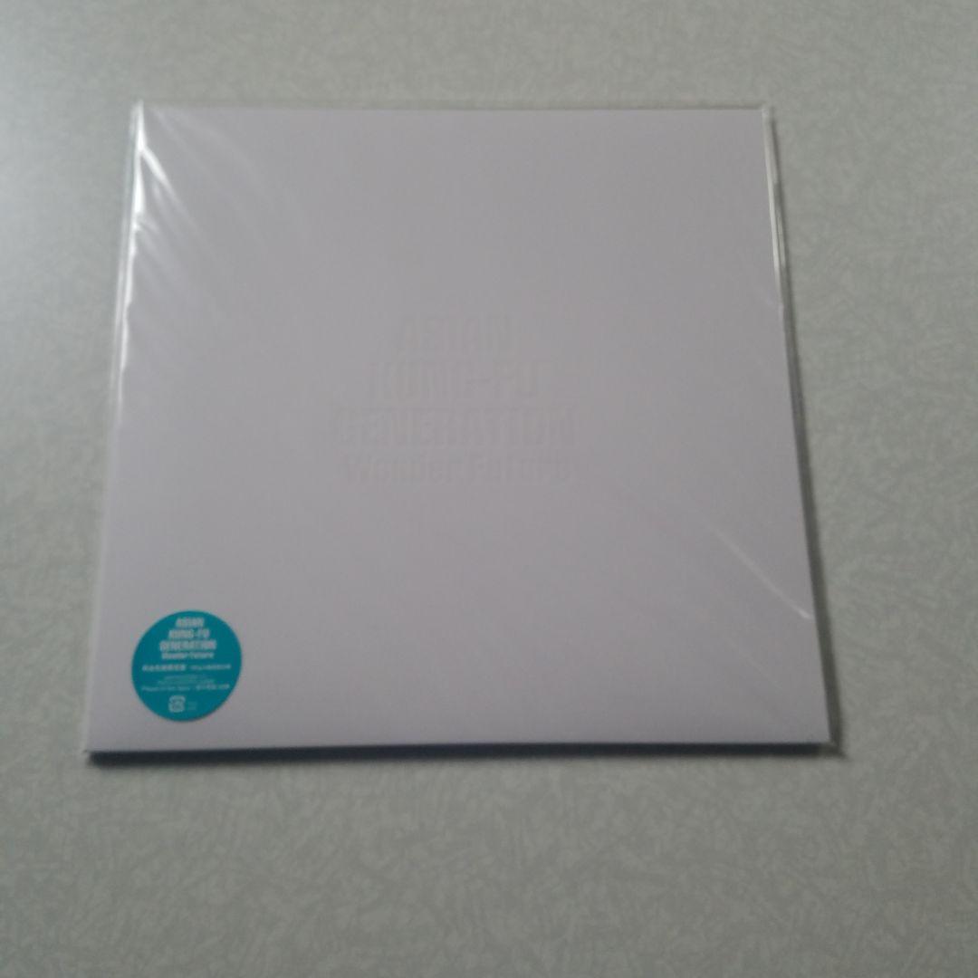 ASIANKUNG-FU GENERATIONサインレコード