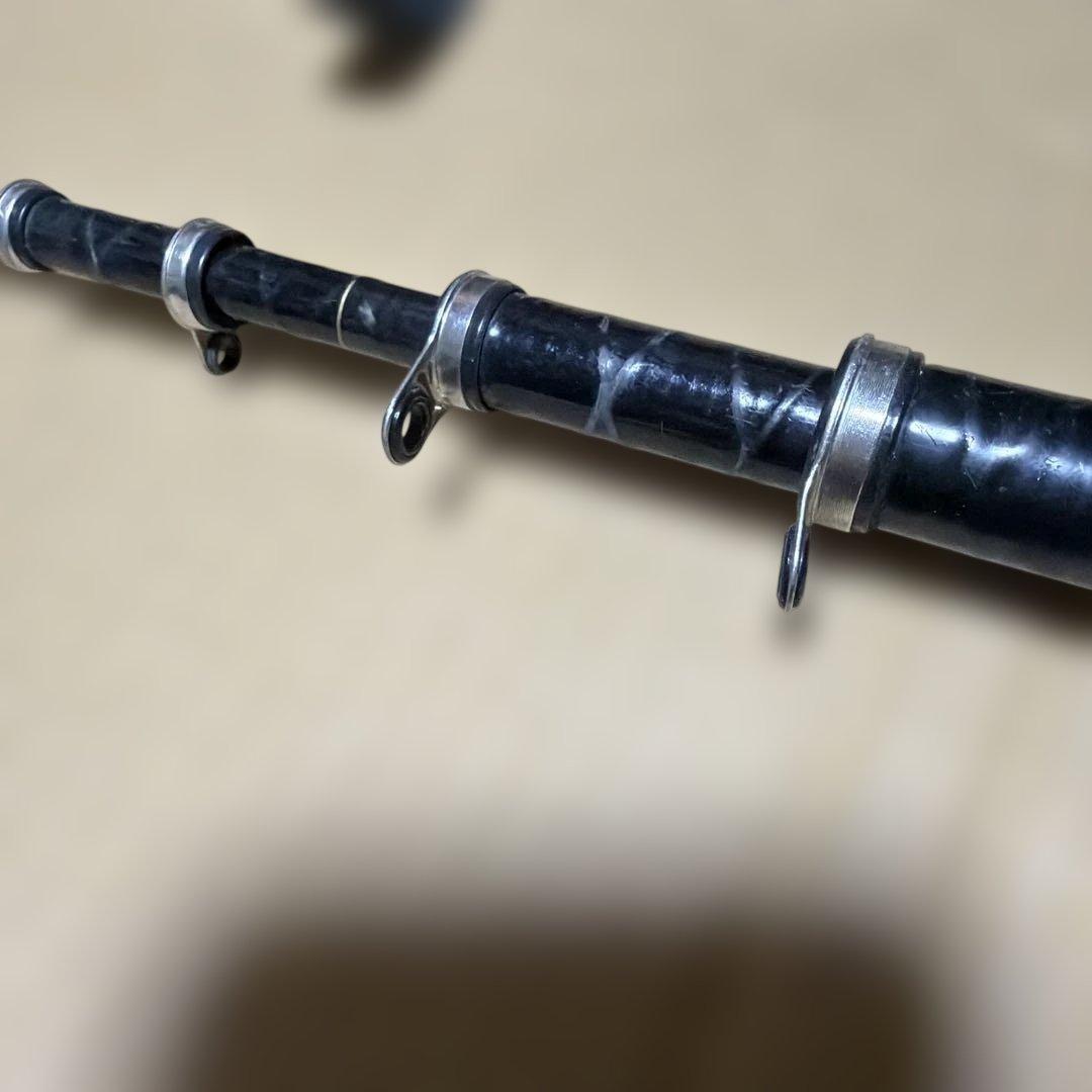 HI-POWER SUPER X 浜島3号 450 磯竿