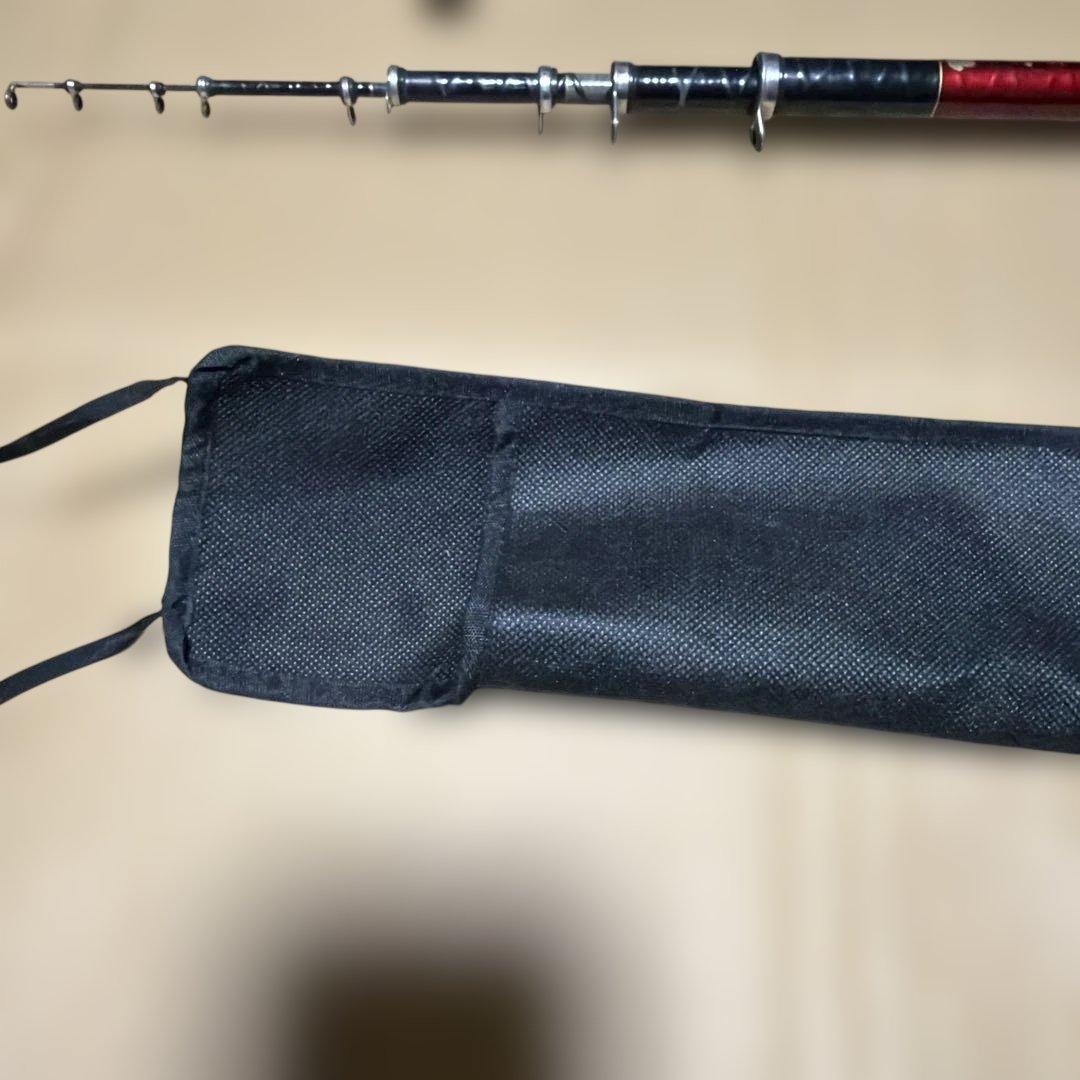 HI-POWER SUPER X 浜島3号 450 磯竿