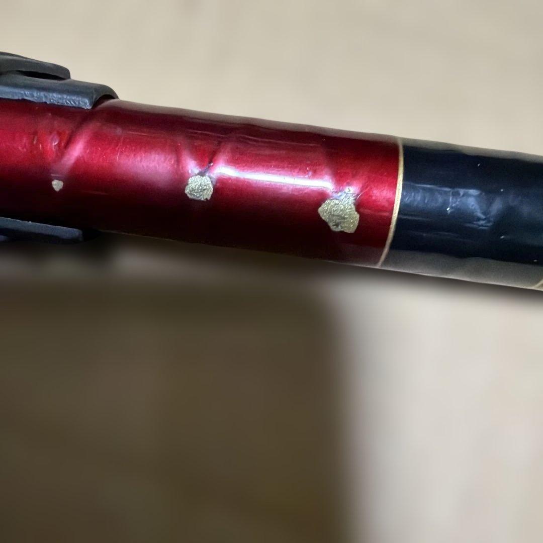 HI-POWER SUPER X 浜島3号 450 磯竿