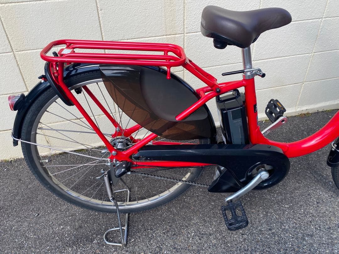 神戸市内すぐに無料お届け YAMAHA電動アシスト自転車PASパスwith
