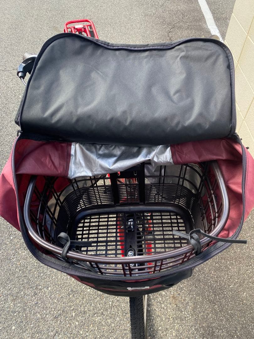 神戸市内すぐに無料お届け YAMAHA電動アシスト自転車PASパスwith