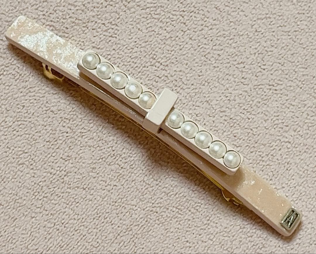 アレクサンドルドゥパリリボンバレッタ